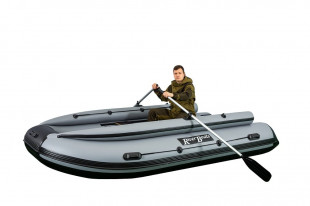 RiverBoats RB 390 НДНД + Фальшборт