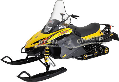 Снегоход Tiksy 250