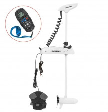 Электромотор HAIBO IPENGUIN P65 (72) с функцией GPS-якоря