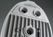 Насос ножной воздушный Bravo 10