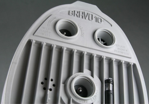 Насос ножной воздушный Bravo 10