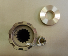 Винт Mercury 70-150л.с./40,50BigFoot 14 X 10