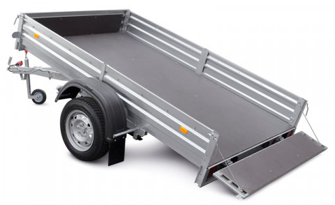 Легковой прицеп МЗСА 817702.022