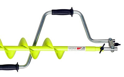 Ледобур Mora Ice Arctic d= 110 мм