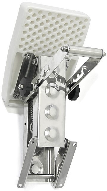 Транец выносной для ПЛМ мощностью от 9.9 до 20 л.с. (50 кг)