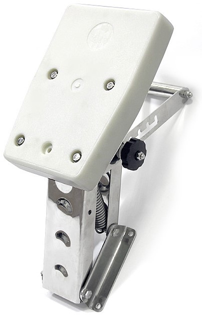 Транец выносной для ПЛМ мощностью от 9.9 до 20 л.с. (50 кг)