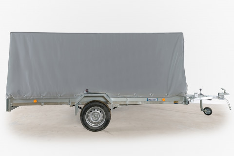 Легковой прицеп ЛАВ 81012 В