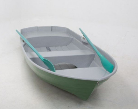 Пластиковая лодка Water Way 320