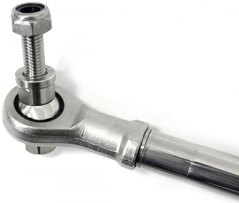 Тяга рулевая универсальная с шарнирным наконечником для ПЛМ