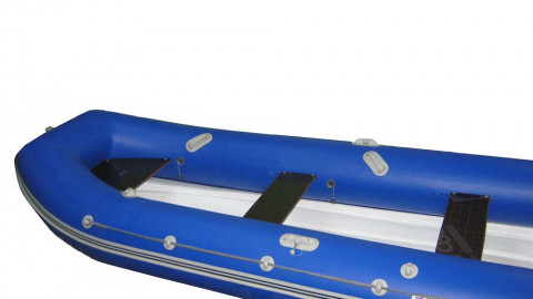 Лодка РИБ SkyBoat 400 R
