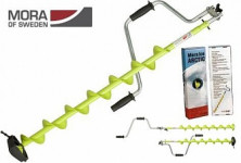 Ледобур Mora Ice Arctic d= 150мм
