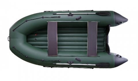 Моторно-гребная ProfMarine 390 Air