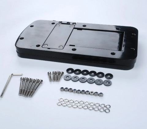 Пластина быстросъемная (алюминий)