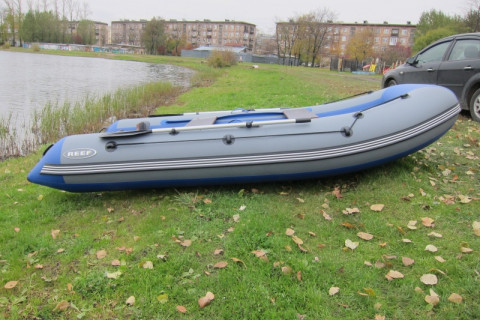 Лодка надувная Лодка надувная Reef 360 НД