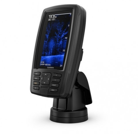 Эхолот-картплоттер Garmin EchoMap Plus 42cv GT20 с датчиком