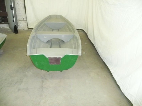 Лодка Water Way 391