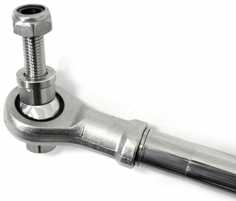 Тяга рулевая для двух ПЛМ с шаровым наконечником 700-950мм