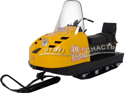 Снегоход Буран АЕ