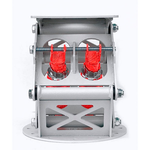 Амортизационная стойка средняя двойная Smart Wave