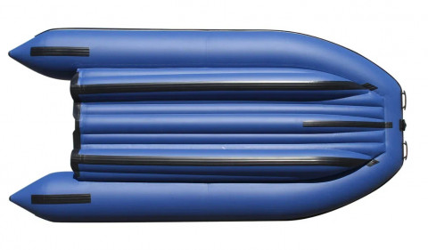 Лодка надувная Лодка надувная Reef 390Fi НД Тритон с интегрированным фальшбортом