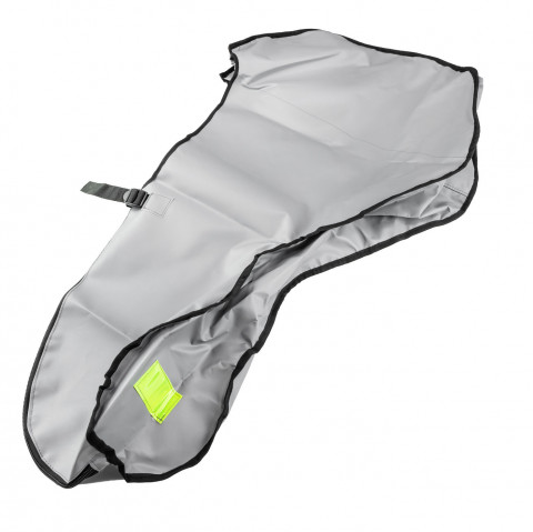 Чехол ПВХ для транспортировки и хранения лодочного мотора