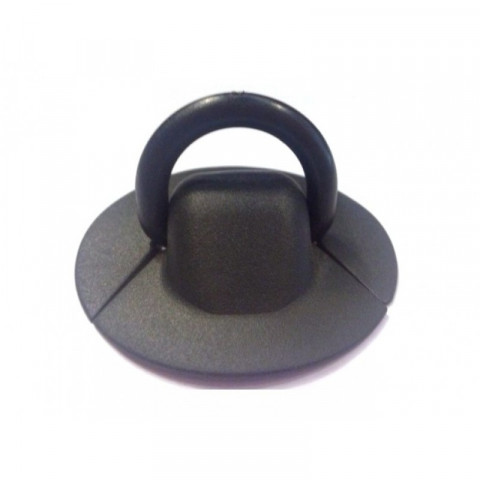 Рым-полукольцо (30 мм) малый для лодки ПВХ