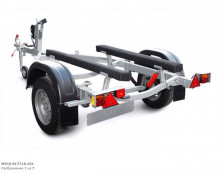 Лодочный прицеп МЗСА 81771А.101