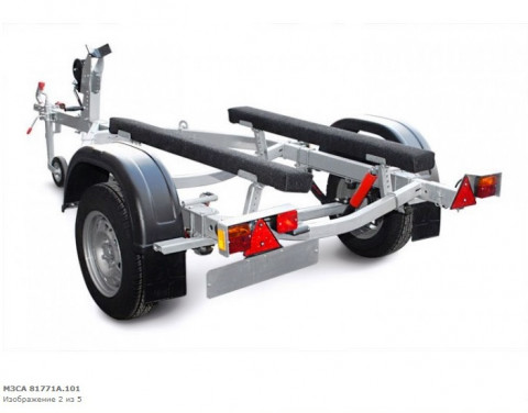 Лодочный прицеп МЗСА 81771А.101