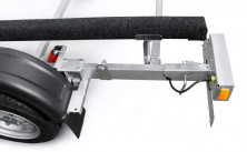 Лодочный прицеп МЗСА 81771А.101