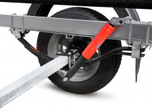 Лодочный прицеп МЗСА 81771А.101