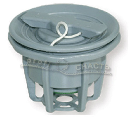 Клапан воздушный 62х50 мм для НЛ