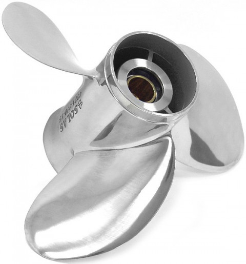 Винт гребной Suzuki 35-65 л.с. 11.1 х 13 Saturn /4321-111-13/