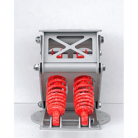 Амортизационная стойка большая Smart Wave