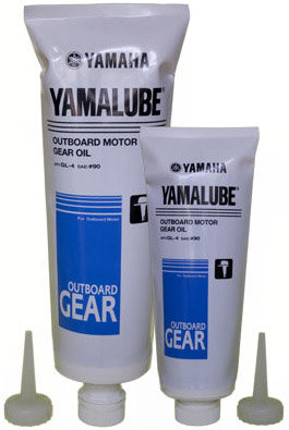 Масло Yamalube GearOil трансмиссионное 350мл