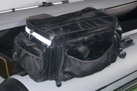 Сумка на баллон лодки ПВХ 60x25x27
