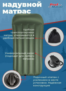 Матрас 95см на 200см