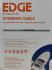 Трос рулевой M58(ESC-18) 10ft Edge by Multiflex (усиленный)
