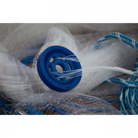 Лесковая кастинговая, американка (кольцо фрисби)