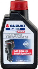 Масло MOTUL Suzuki Marine 4T 10W40 (1л)