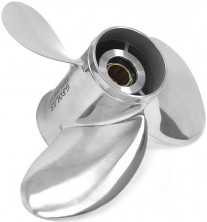 Винт гребной Suzuki 35-65 л.с. 11.1 х 14 Saturn /4321-111-14/