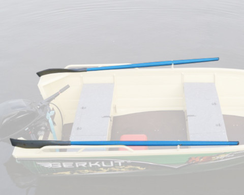 Комплект весел