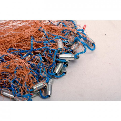 Капроновая кастинговая, американка (кольцо фрисби)