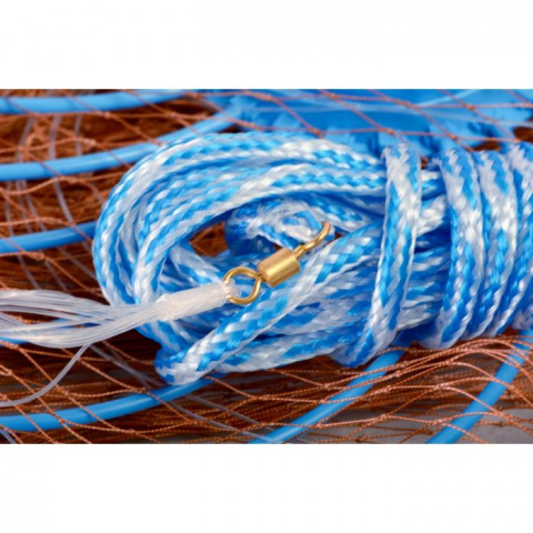 Капроновая кастинговая, американка (кольцо фрисби)