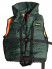 Жилет спасательный Капитан (зелёный)