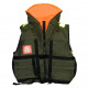 Жилет спасательный Капитан (зелёный)