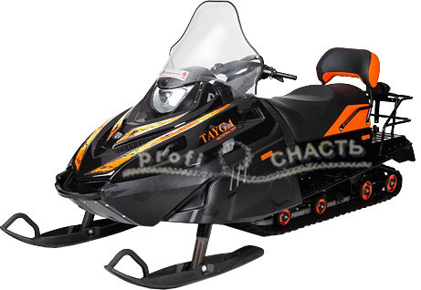 Снегоход Tayga Patrul 550 SWT