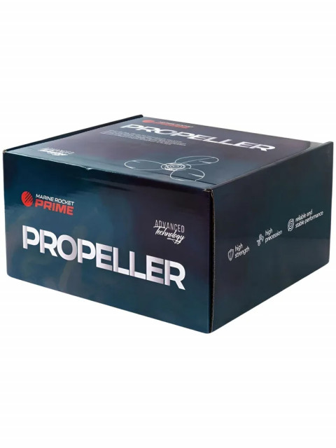 Винт для Tohatsu 9.9-20 л.с. 9 1/4 x 12 Marine Rocket Prime