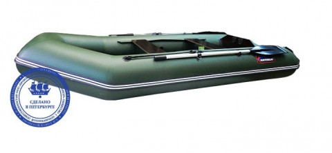 Лодка надувная Лодка надувная Хантер 320 Л