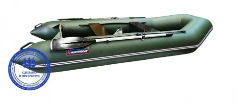 Лодка надувная Лодка надувная Хантер 320 Л