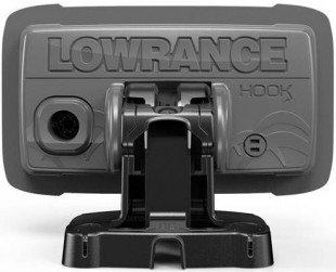 Эхолот Lowrance Hook2-4x Bullet GPS